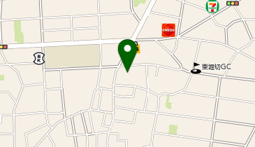 hairdesignnatureの地図画像