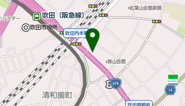 ALTLAの地図画像