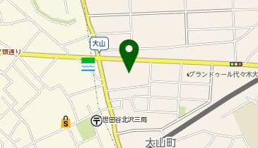 OLOの地図画像