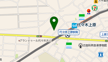 PRIVATESALON CANNAの地図画像
