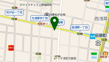 inswerの地図画像