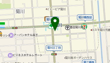 トータルビューティーサロン Wonkaの地図画像