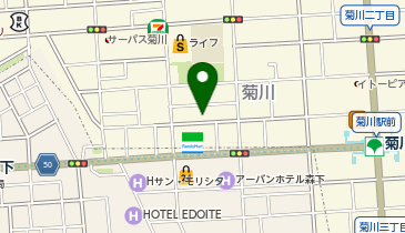 PLUMの地図画像