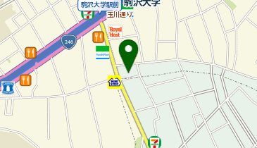 WAILUAの地図画像