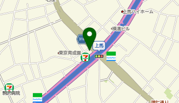 アンドの地図画像