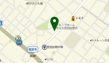 セロハンテープの地図画像
