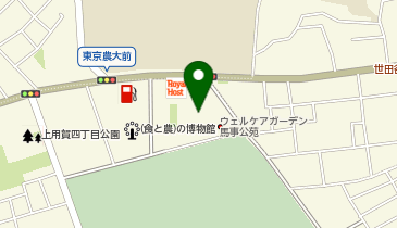美容室 VELVA(ベルバ)の地図画像