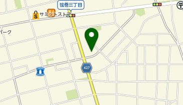 Three.3の地図画像