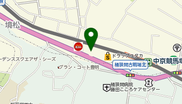 スタジオコフレ有松スタジオの地図画像