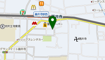 1st.colorの地図画像