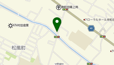 Buzz Hairの地図画像