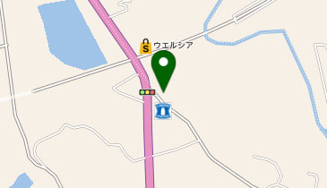 Lua eyebeautyの地図画像