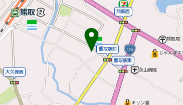 hairs Rinx.の地図画像