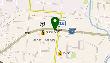 あうるの地図画像