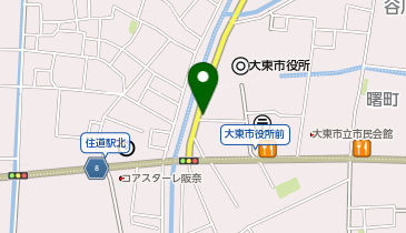 おしゃれ美容室yumiサロンドyumiの地図画像