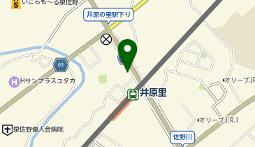 しゃるむの地図画像