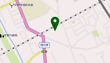 ちっちゃなぱーまやさんの地図画像