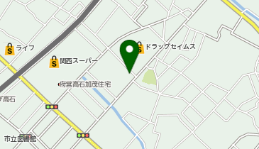 みつやの地図画像