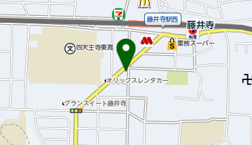 アンスリールの地図画像