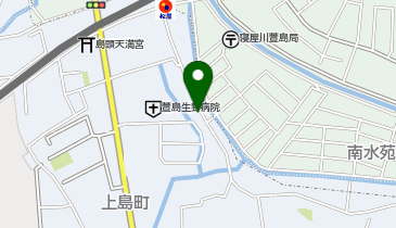 オーベルの地図画像