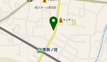 ヘアーズ・クラフトHair&rsquo;sCRAFTの地図画像