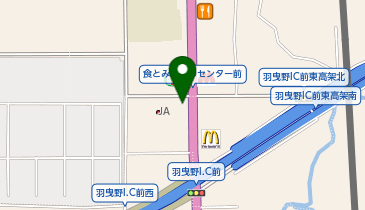 Agの地図画像
