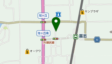 Aliceの地図画像