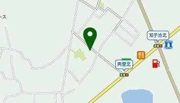 BIG MAMAの地図画像