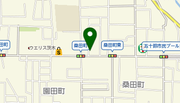Beauty&Relaxation Kokuaの地図画像