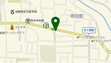 Biscoの地図画像