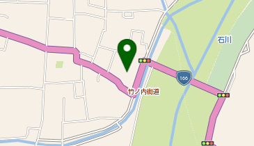 COCOT beautyの地図画像