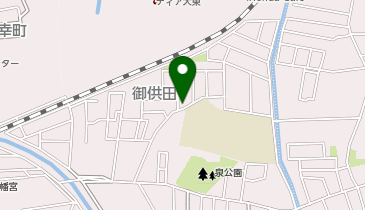 Chou Chouの地図画像