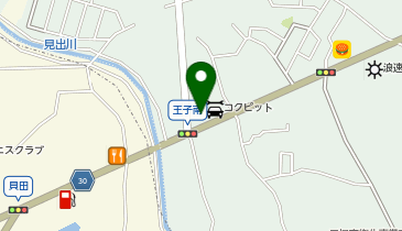 Cm Hairの地図画像