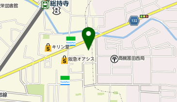 CocoMaru.hairの地図画像