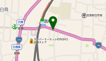 Crap eyelash salonの地図画像