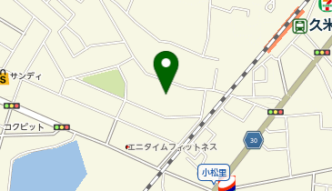 Eyelash Salon CLEOの地図画像