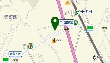HAIRHOLICの地図画像