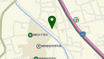 HAIR&rsquo;SGALLERYe&rsquo;sの地図画像