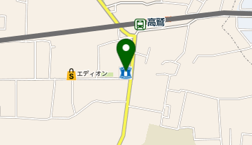 HairStagemintの地図画像