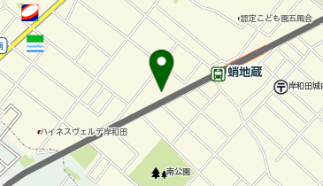 KOU.の地図画像