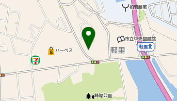 LUCEの地図画像