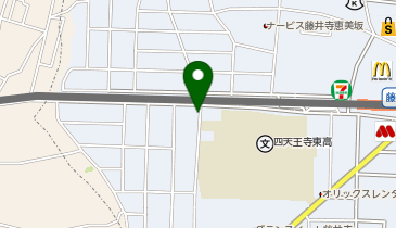 Pippin.の地図画像