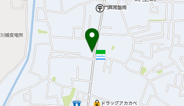 Pittsの地図画像
