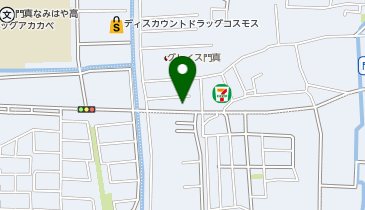 Raffuの地図画像