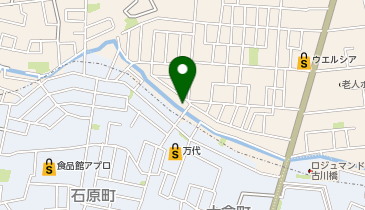 SARONDEFOR-YOUの地図画像
