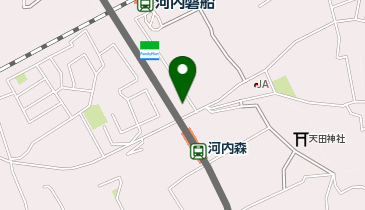 U hair Vieの地図画像