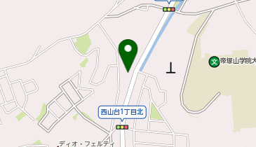 Vita riccaの地図画像