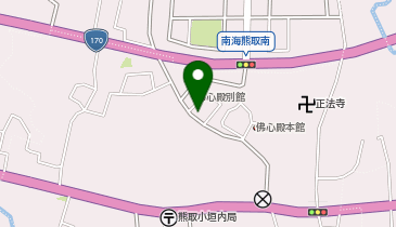 WAVE ART Ma2の地図画像