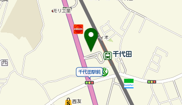 YUPHORIAの地図画像