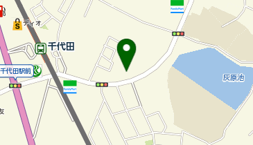 _WHITE mode 河内長野店の地図画像